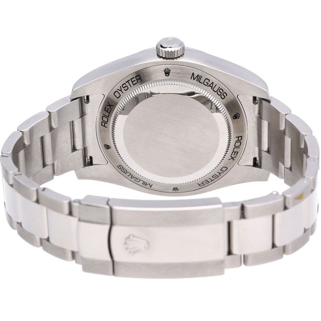 Rolex Milgauss 116400 GV Image 4